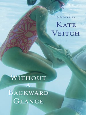 cover image of Without a Backward Glance